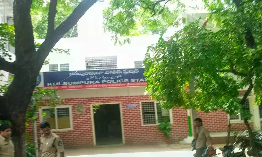 Rowdy-Sheeter Detained Under PD Act, Jailed for One Year in Hyderabad Rowdy-Sheeter Detained Under PD Act, Jailed for One Year in Hyderabad