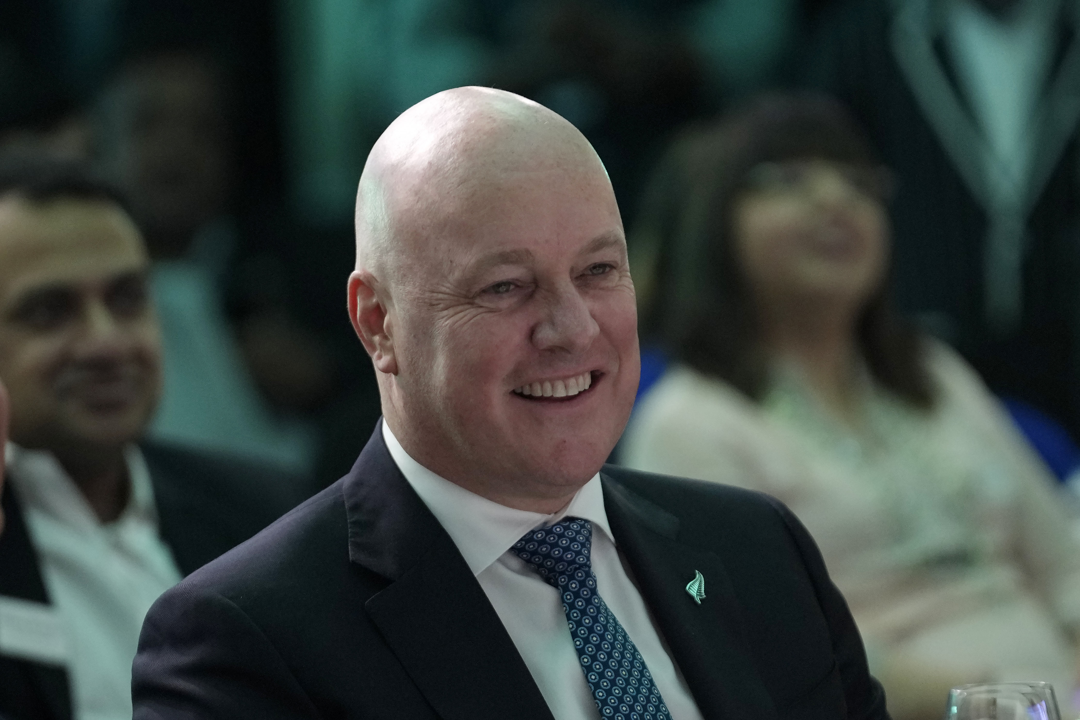 New Zealand PM Says New US Tariffs 'Extremely Disappointing'