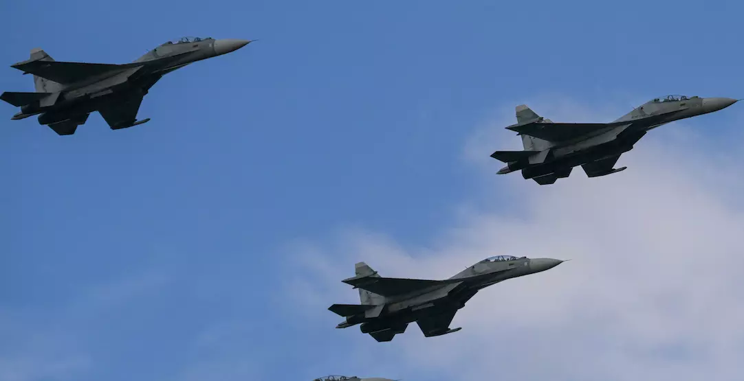 Ukrainian Drones Hit Saint Petersburg Area, Triggering Warehouse Fire: Local Media Ukrainian Drones Hit Saint Petersburg Area, Triggering Warehouse Fire: Local Media