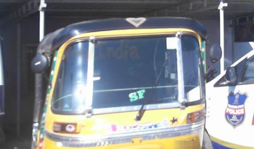 Chaderghat Bridge: Minor Held After Driving Auto with Woman on His Lap