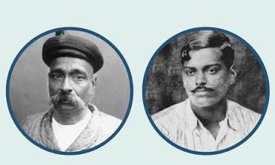 Legacy of Freedom: Azad and Tilak's Path to Independence