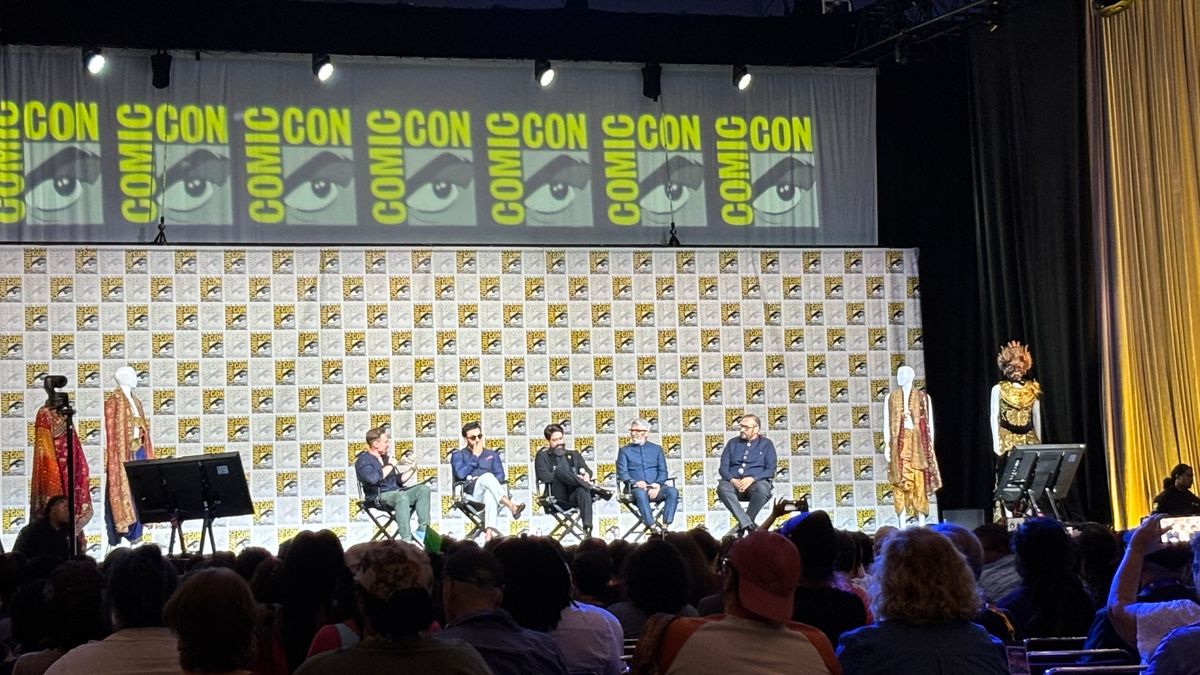 Ranbir Kapoor, Yash Speak About Ramayana at San Diego Comic-Con