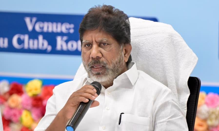 Government Extends Full Support for Singareni's Expansion: Bhatti