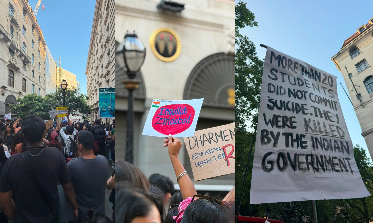 NEET Voices of Dissent Echo Across UK, Spark Diaspora Debate in US