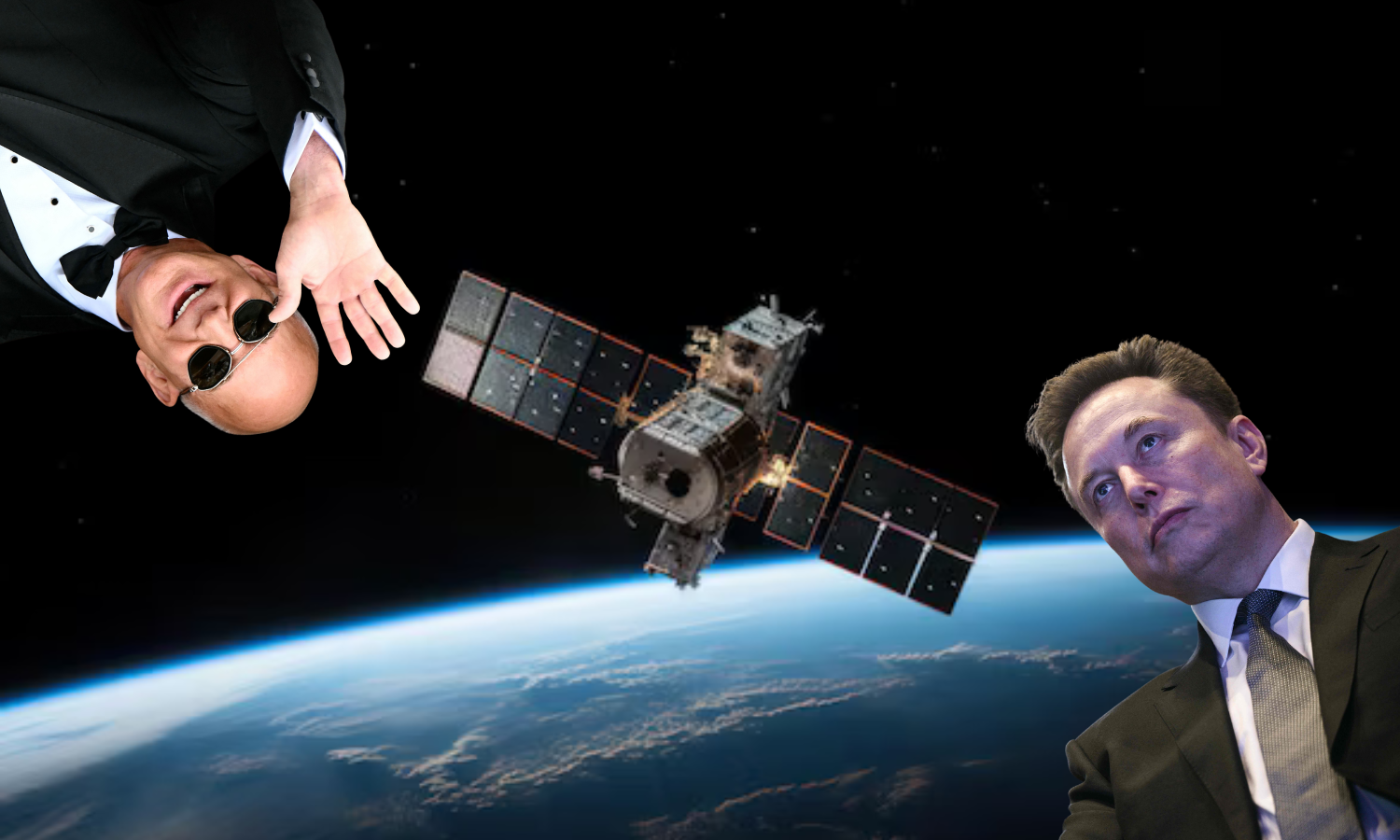 Even Outer Space Won't Be Safe From Data Centre Pollution, Experts Warn