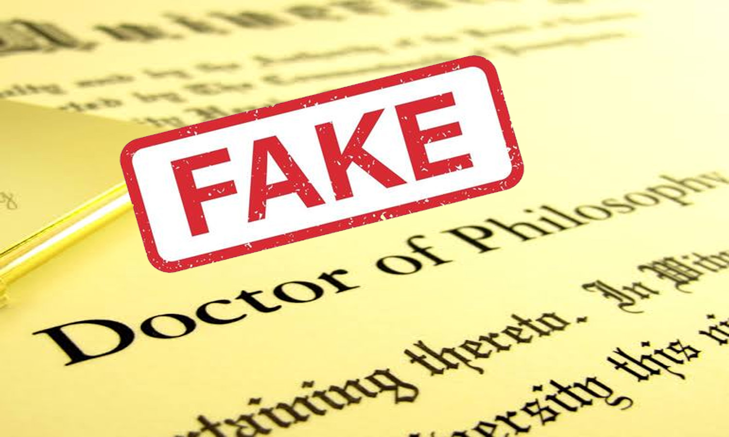 Karnataka: Cases Against 249 Guest Lecturers For Submitting Fake PhD Certificates