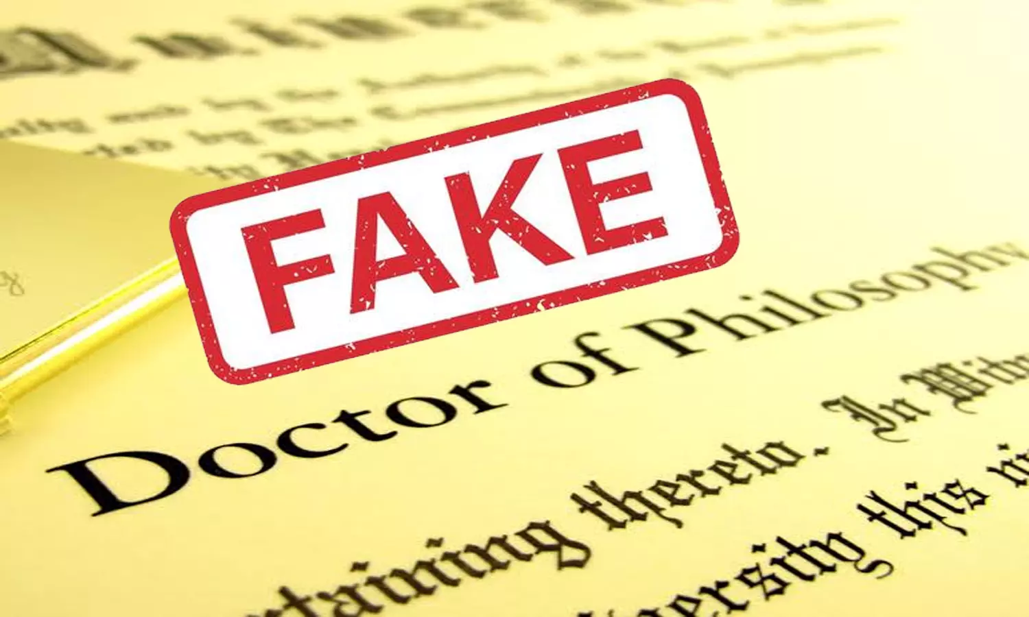 Karnataka: Cases Against 249 Guest Lecturers For Submitting Fake PhD Certificates Karnataka: Cases Against 249 Guest Lecturers For Submitting Fake PhD Certificates