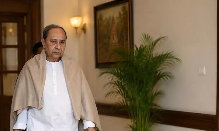 Naveen Patnaik’s Political Gamble: Will His Bid to Regain National Relevance Pay Off? Naveen Patnaik’s Political Gamble: Will His Bid to Regain National Relevance Pay Off?