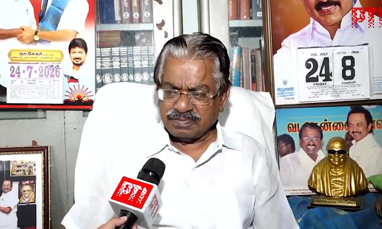 Medical Admissions Should Be Based Strictly on Class 12 Board Marks: DMK