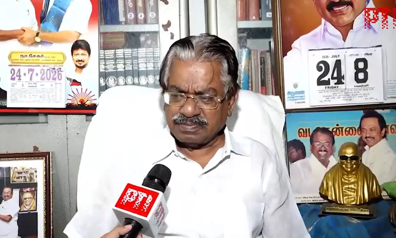 Medical Admissions Should Be Based Strictly on Class 12 Board Marks: DMK Medical Admissions Should Be Based Strictly on Class 12 Board Marks: DMK