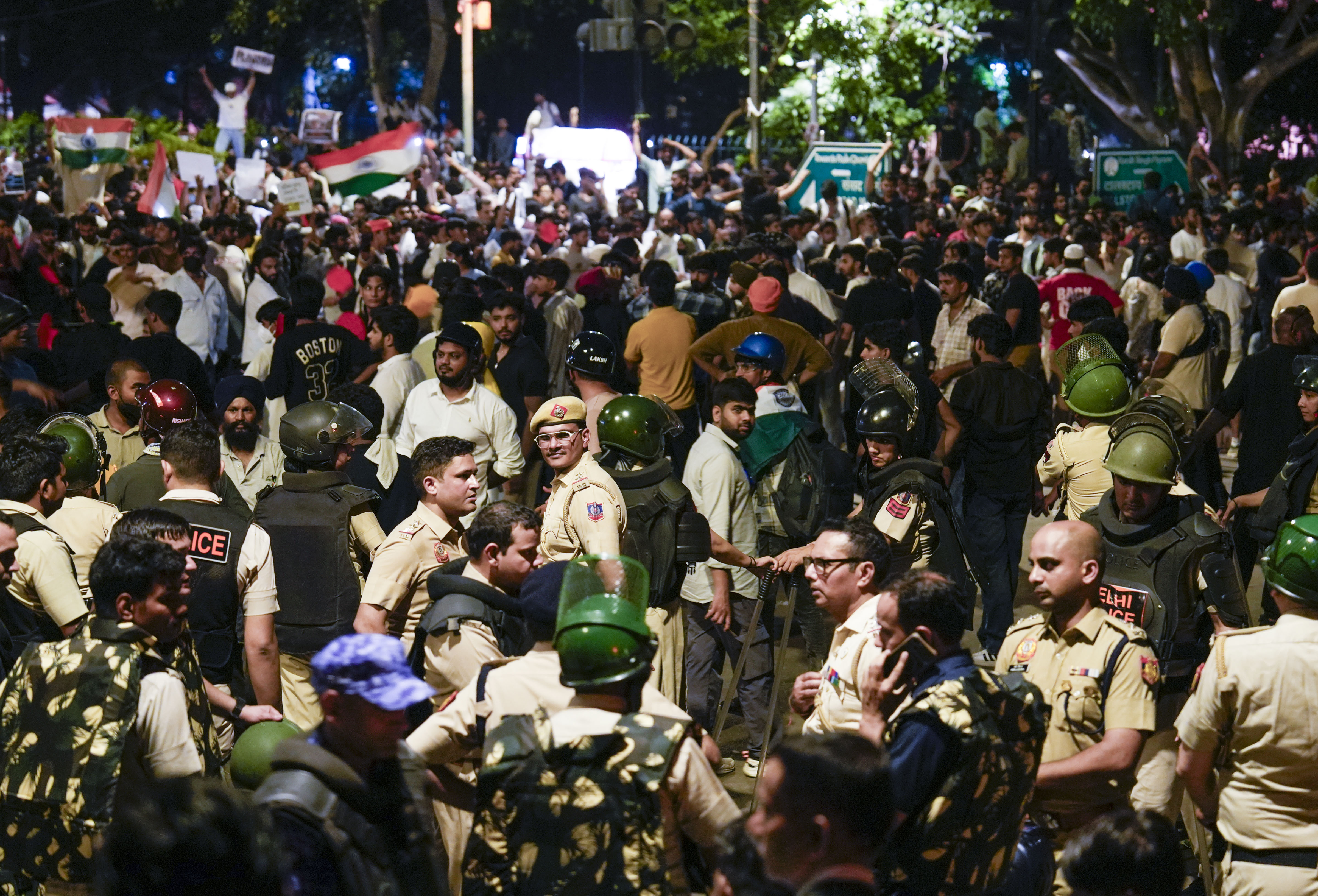Protests & Police Action: Know Your Rights During Detention or Arrest