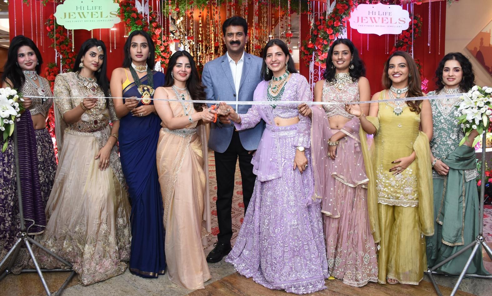 Hyderabad Hosts Mega HiLife Jewels Expo Featuring 150+ Leading Jewellery Brands