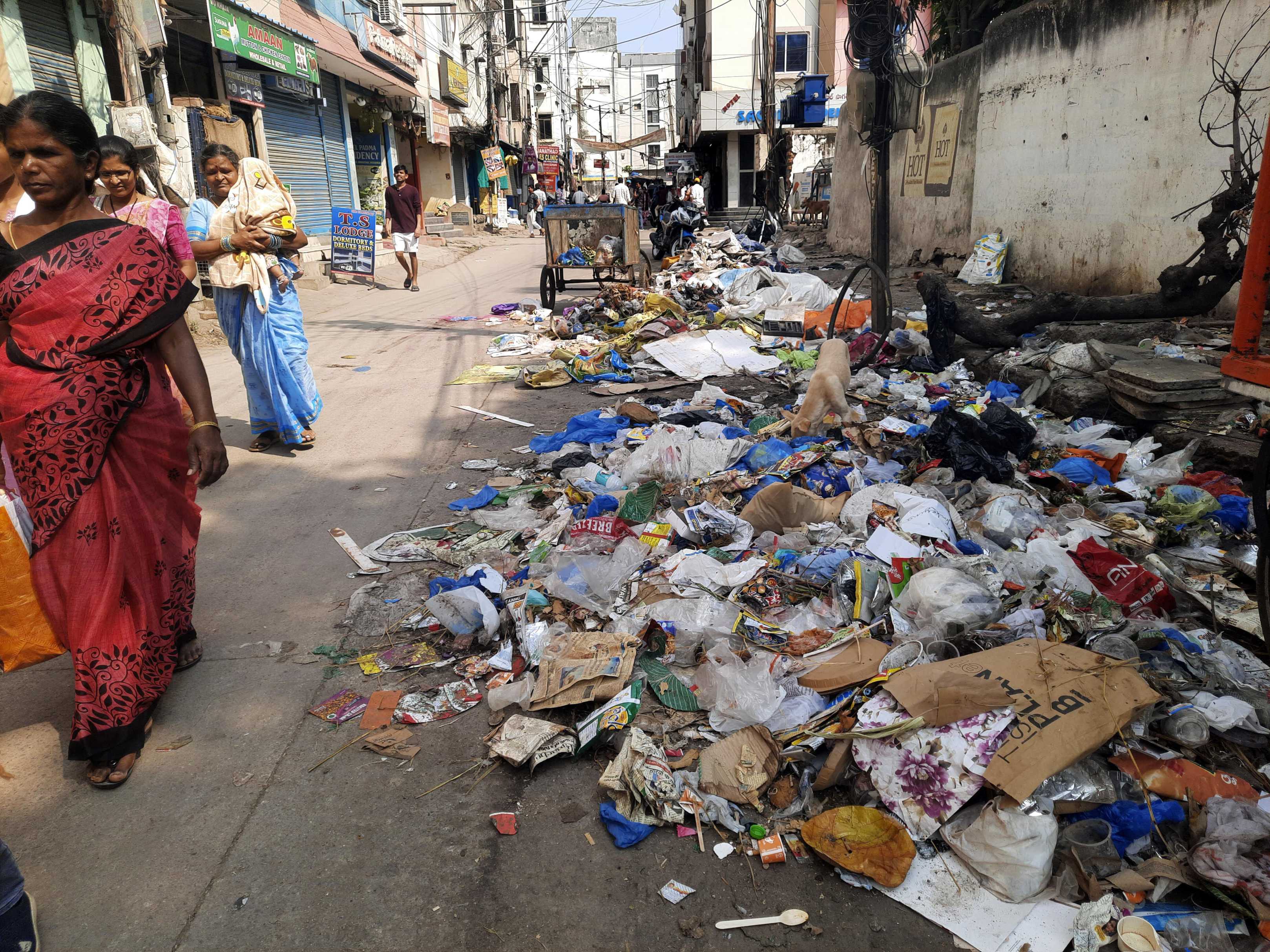 What If Your Garbage Could Buy You Groceries?