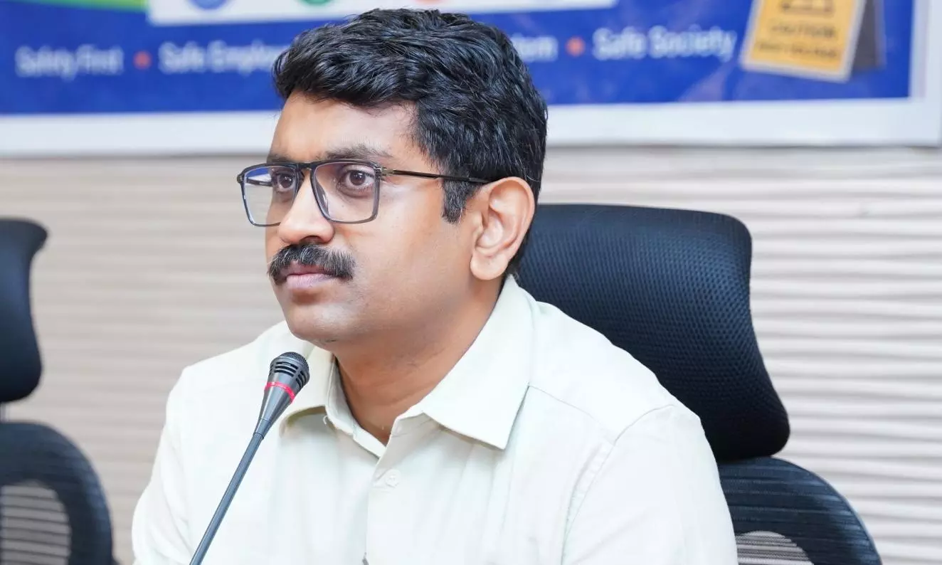 TGSPDCL Unveils GIS-Based TGNMS for Smarter Power Management TGSPDCL Unveils GIS-Based TGNMS for Smarter Power Management