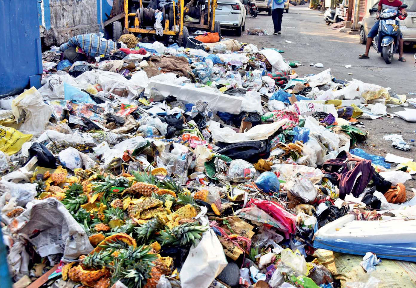 Hyderabad Startup Turns Waste into Grocery Rewards
