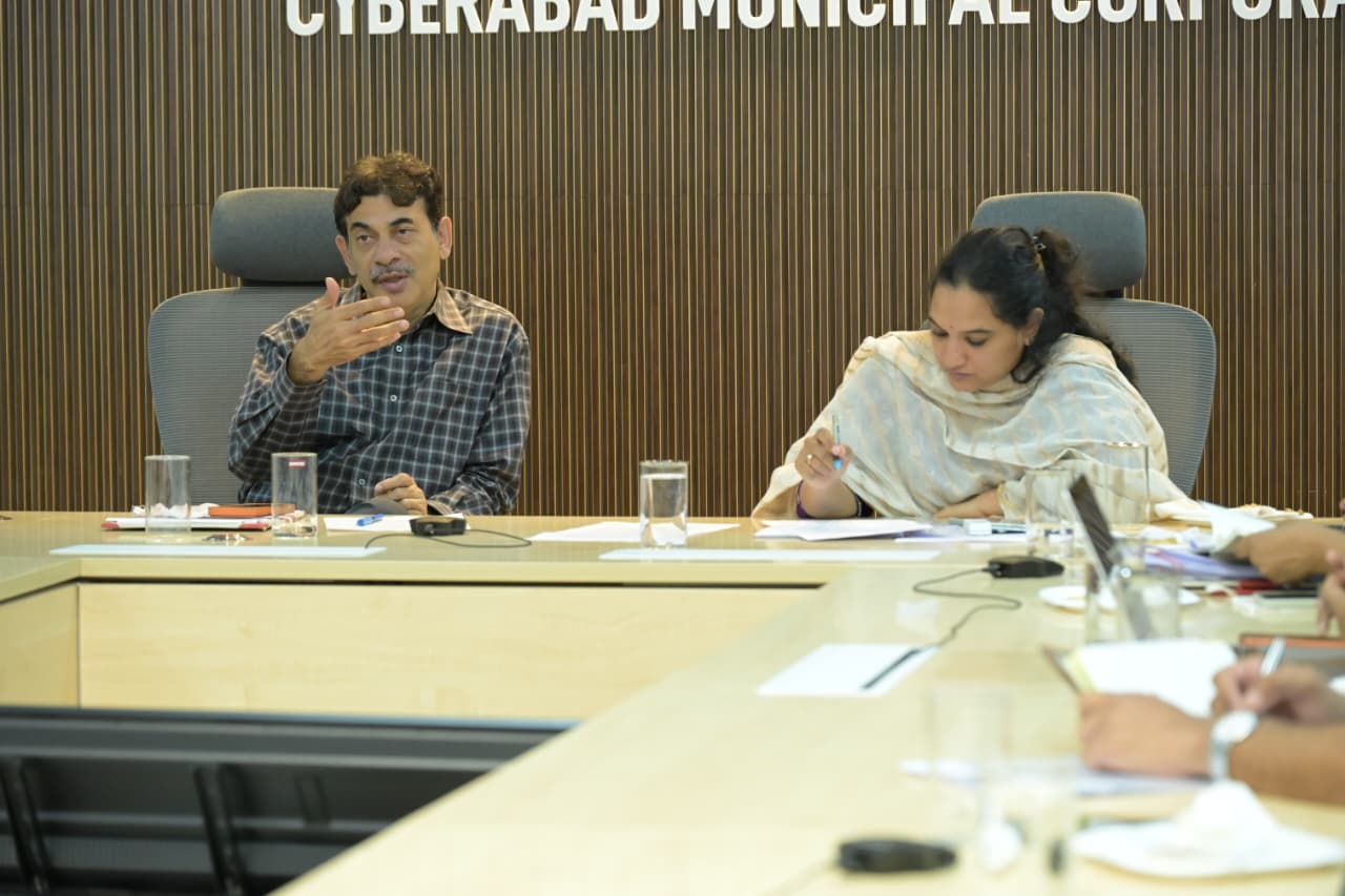 CMC Standing Committee Approves Major Infra, Civic Development Projects