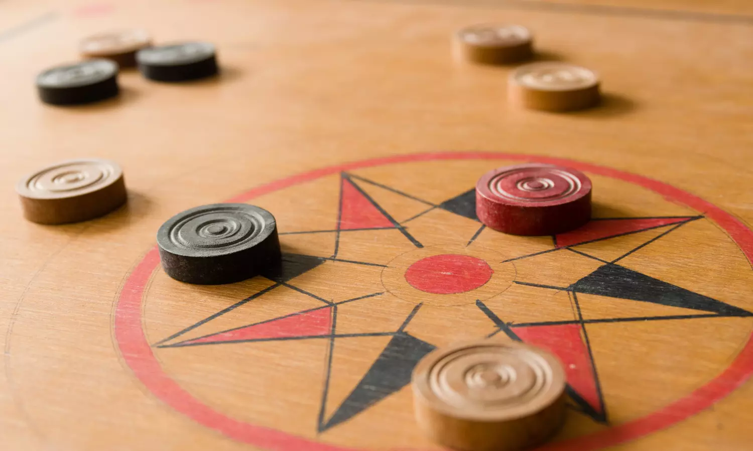 State-Ranking Carrom Tournament in Nellore from July 31 State-Ranking Carrom Tournament in Nellore from July 31