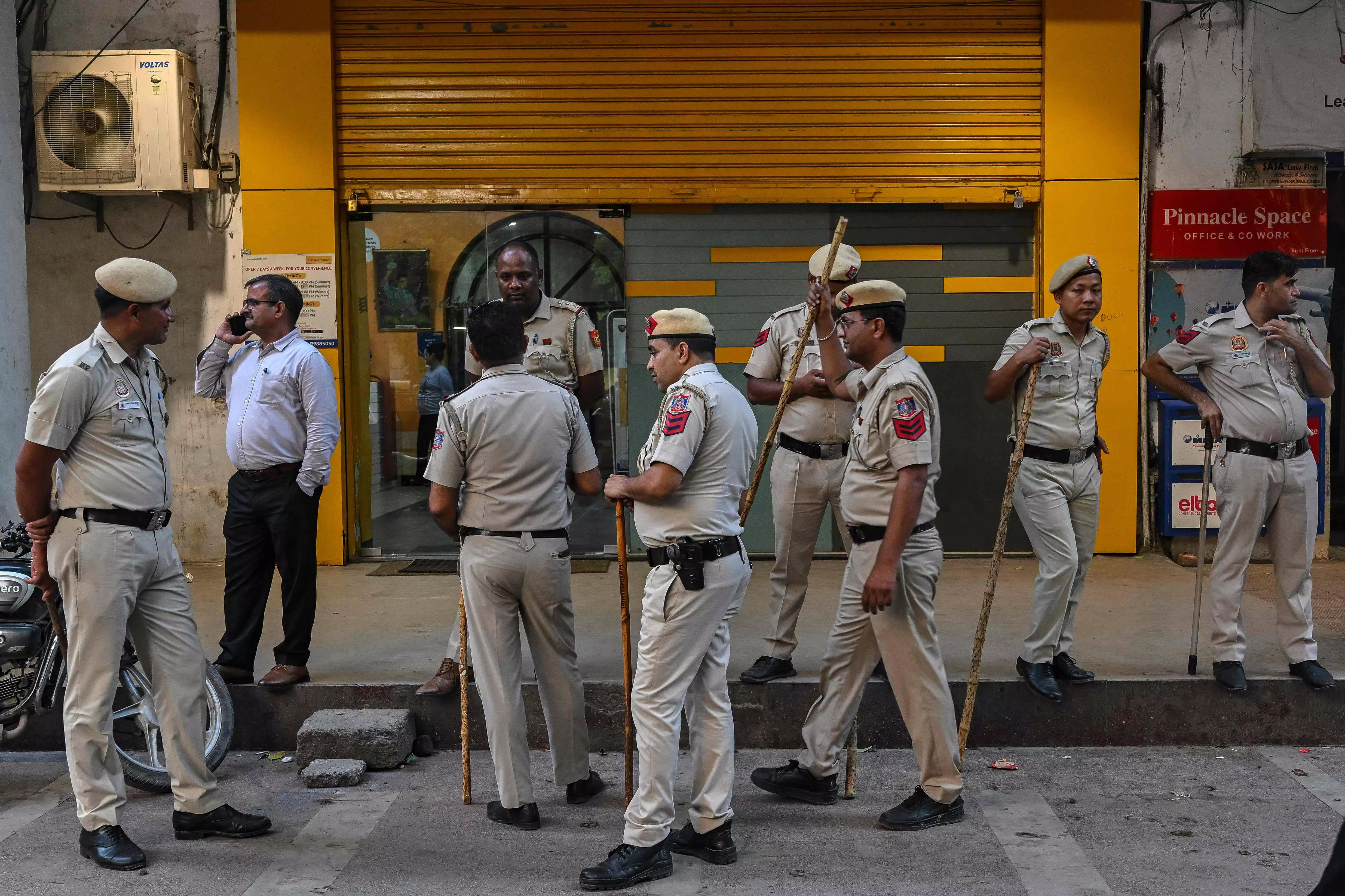 Noida Police Book Two Social Media Handles Over Alleged Misleading Videos Noida Police Book Two Social Media Handles Over Alleged Misleading Videos