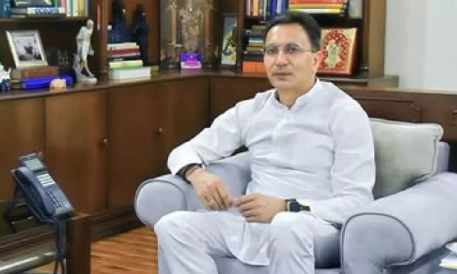 India Studies New US Tariffs While Pursuing Bilateral Trade Deal, Minister Tells Parliament India Studies New US Tariffs While Pursuing Bilateral Trade Deal, Minister Tells Parliament