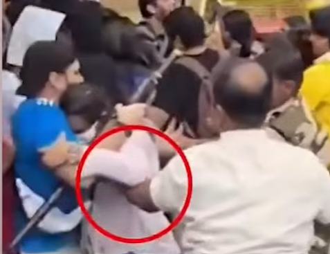 Maharashtra: Viral Cop Video Ignites Row; Mumbai Police Deny Misconduct