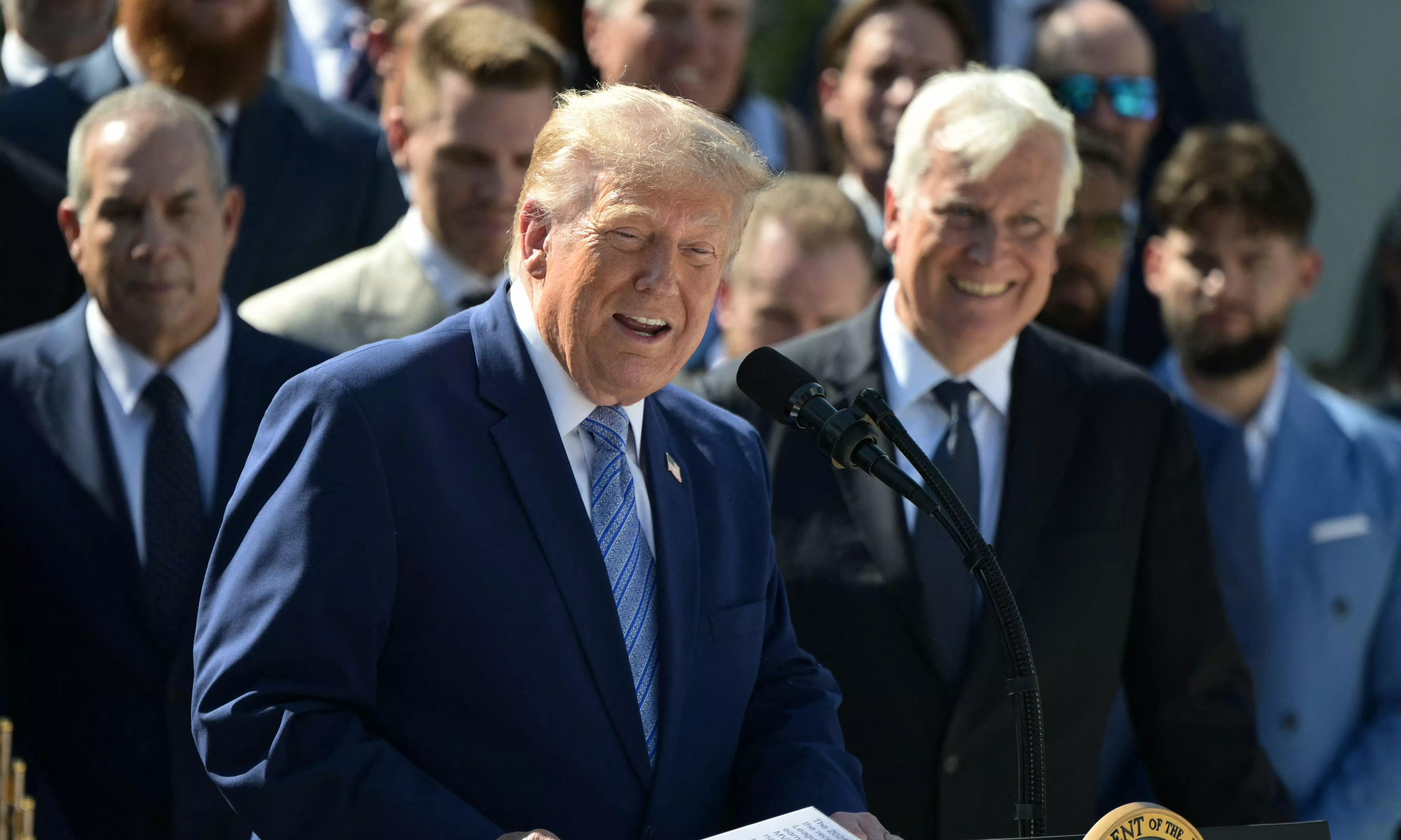 DC Edit | New Trump Tariffs: It’s Lose-Lose DC Edit | New Trump Tariffs: It’s Lose-Lose