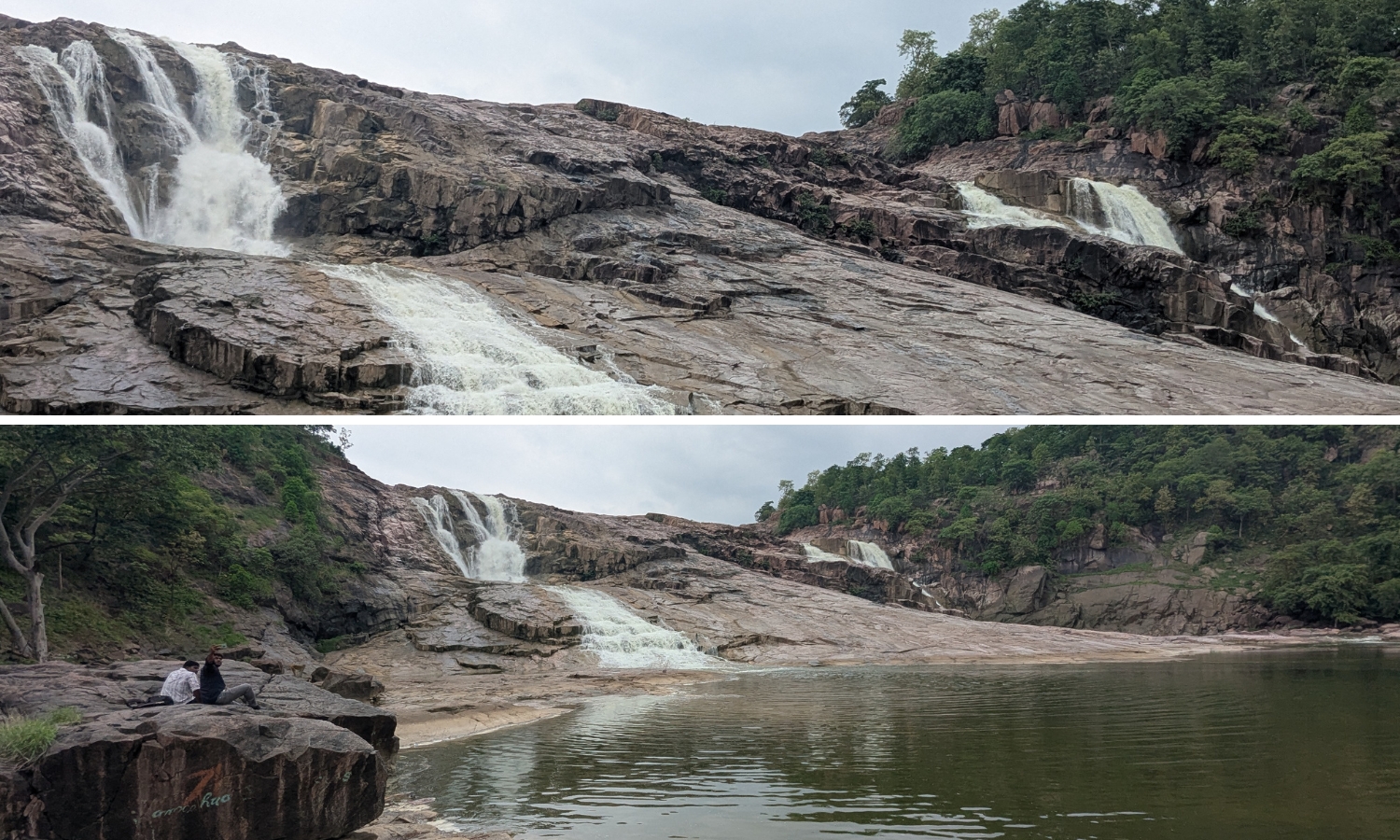 Dry Spell: Kuntala, Pochera Waterfalls Get Flows Two Months Late
