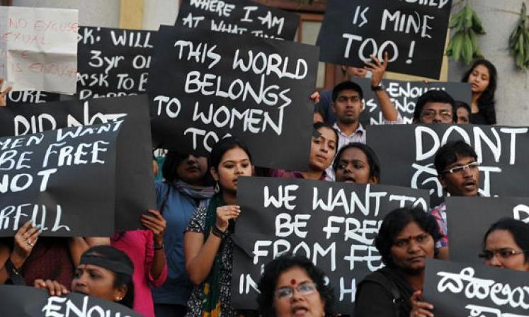 Confab Slams Failure of Laws To Protect Women, Children