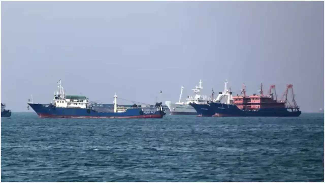 Indian Seafarer Killed in Attack on MV Omorfi Indian Seafarer Killed in Attack on MV Omorfi