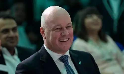 New Zealand PM Says New US Tariffs Extremely Disappointing New Zealand PM Says New US Tariffs Extremely Disappointing