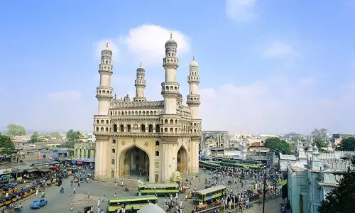 Hyderabad: Ganja Addict Attacks UP Tourist Near Makkah Masjid, Arrested