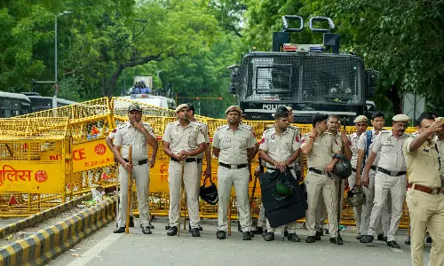 Delhi Police Calls Out Fake Newspaper Clipping on CJP Founder Dipkes Death Delhi Police Calls Out Fake Newspaper Clipping on CJP Founder Dipkes Death