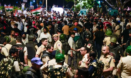 Protests & Police Action: Know Your Rights During Detention or Arrest