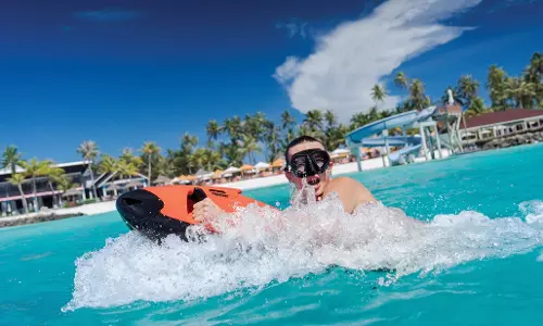 Telangana Athletes Do Well In Water Sports At National Level Telangana Athletes Do Well In Water Sports At National Level
