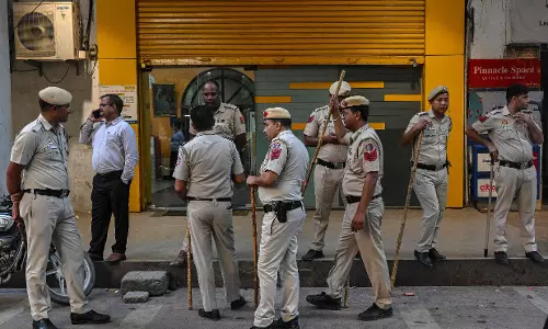Noida Police Book Two Social Media Handles Over Alleged Misleading Videos
