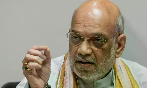 Amit Shah Speaks With Son of Slain J&K Policeman, Honours His Sacrifice and Assures Full Government Support Amit Shah Speaks With Son of Slain J&K Policeman, Honours His Sacrifice and Assures Full Government Support