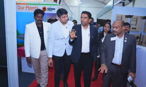 MSME Expo-Conclave 4.0 opens in Vijayawada MSME Expo-Conclave 4.0 opens in Vijayawada