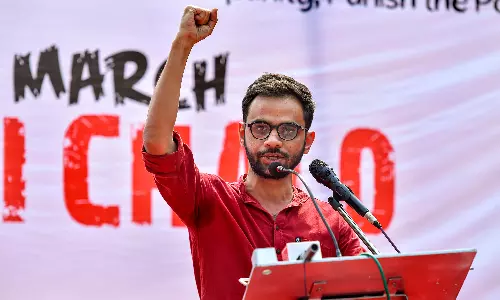 Meta Blocks Access to Pro-Umar Khalid Instagram Account in India
