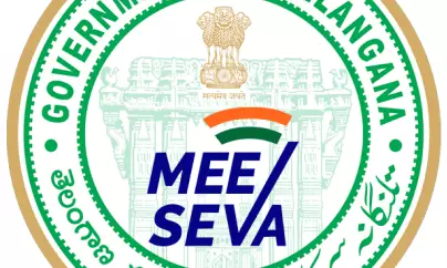 Telangana: MeeSeva Centres SEE Surge In FRC Applications Telangana: MeeSeva Centres SEE Surge In FRC Applications