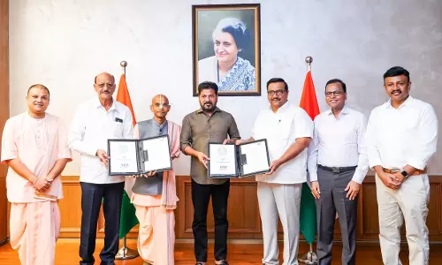 Divis, Aurobindo Fund Hare Krishna Kitchens
