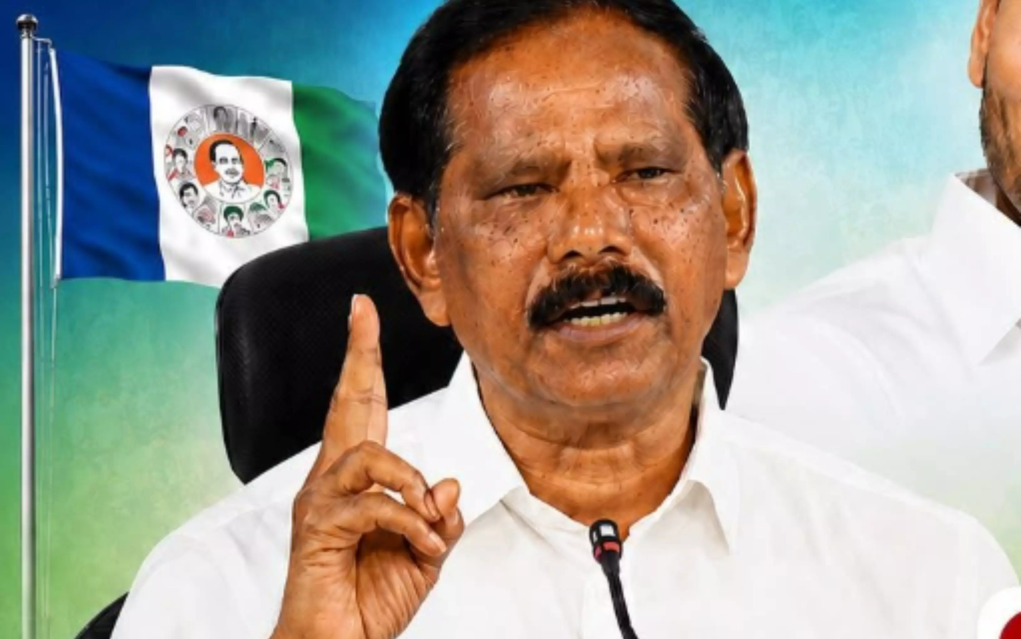 YSRCP to Protest Over DSC Irregularities on July 28 YSRCP to Protest Over DSC Irregularities on July 28