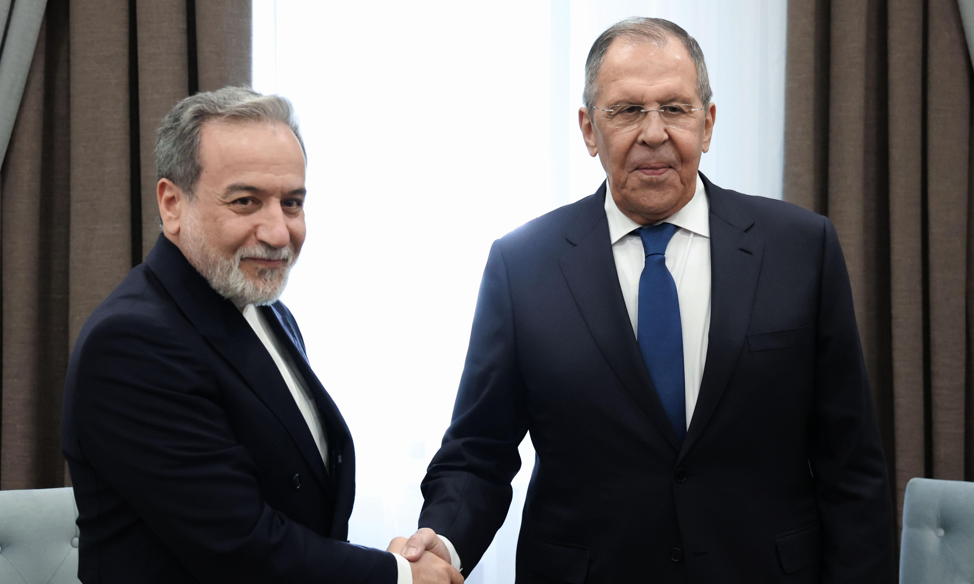 Won't Bow to US Bullying: Iran Rejects Washington's Pressure Tactics