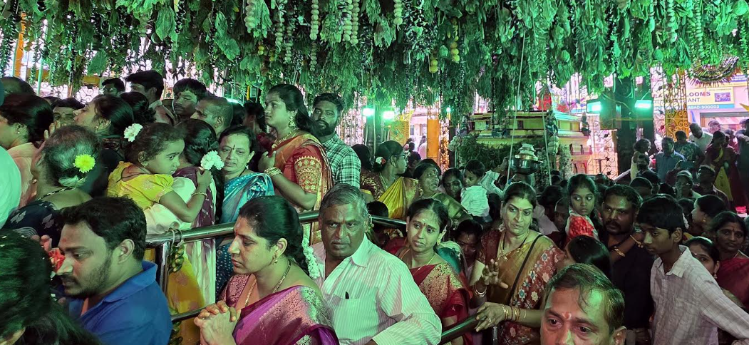Tholi Ekadasi: Devotees Visit Vishnu Temples, Observe Fast