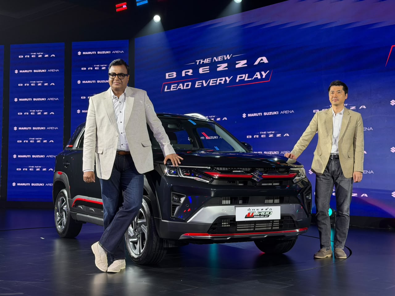 Maruti To Boost Sales With New Brezza