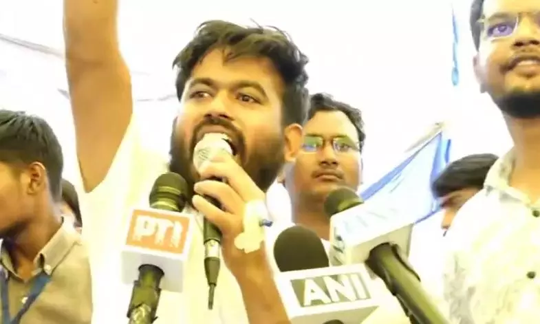 We Have Done It CJPs Dipke After Dharmendra Pradhans Resignation We Have Done It CJPs Dipke After Dharmendra Pradhans Resignation