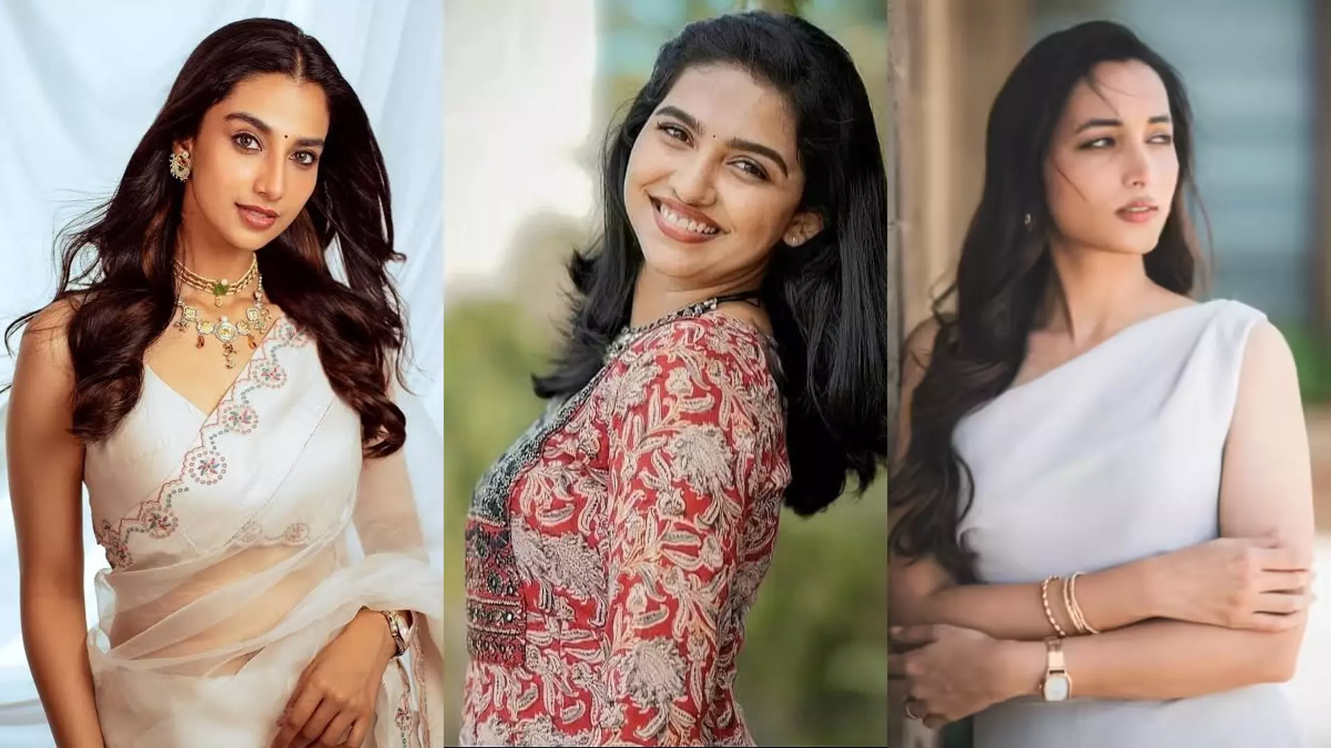Tollywoods Young Heroines Spark Fierce Competition Tollywoods Young Heroines Spark Fierce Competition