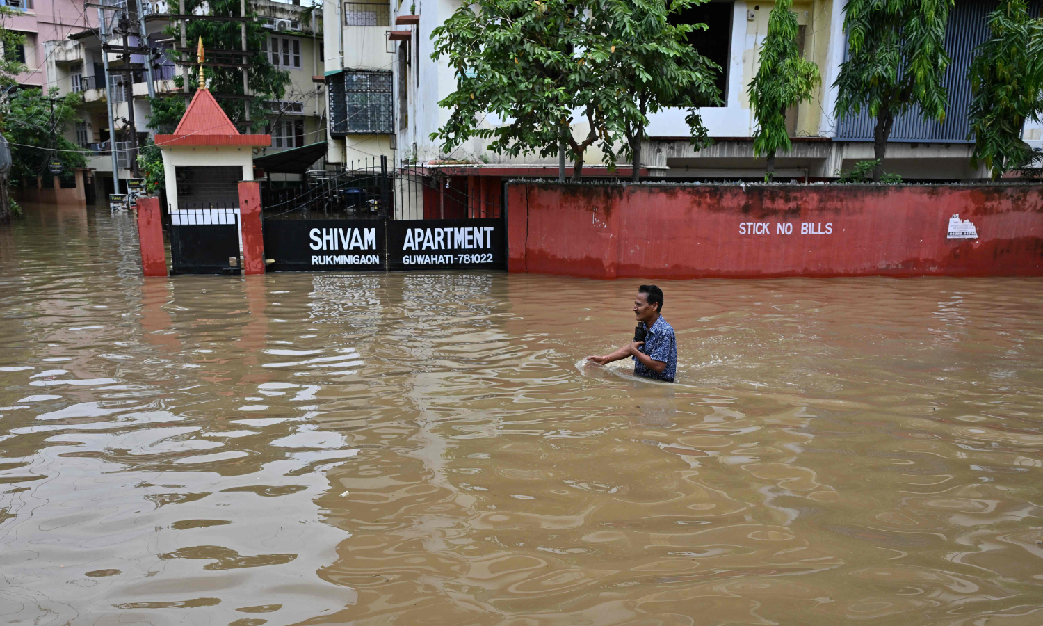 Assam Floods Remain Grim: Death Toll Climbs to 61, Over 7 Lakh Affected