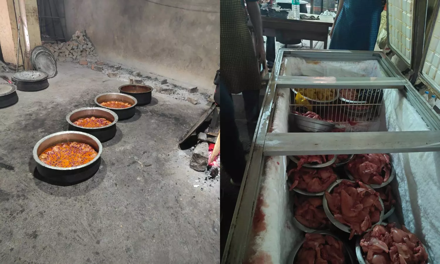 Food Safety Squad Flags Hygiene Lapses at Secunderabad’s Garden Restaurant Food Safety Squad Flags Hygiene Lapses at Secunderabad’s Garden Restaurant