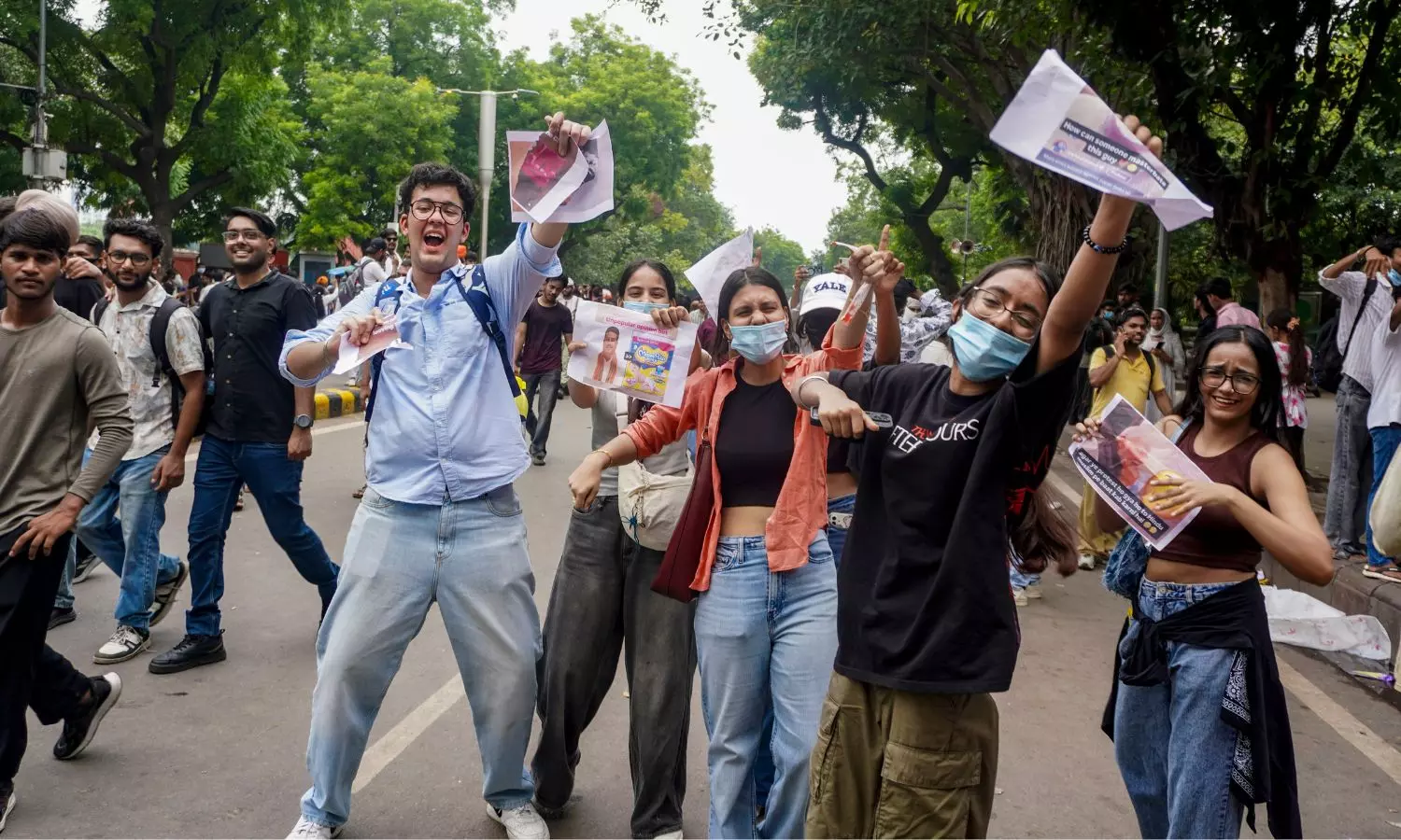 Govt Bows Down To CJP’s 3 Demands, Jantar Mantar Protests Called Off Govt Bows Down To CJP’s 3 Demands, Jantar Mantar Protests Called Off