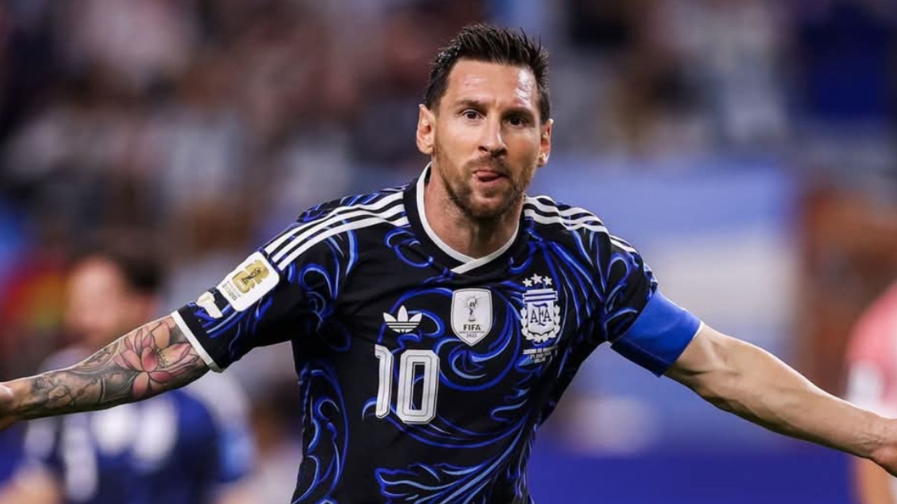 Study Reveals Lionel Messi's Ancestral Link To Brazil's Sao Paulo