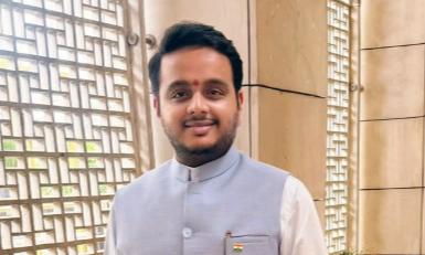 Vijay Attends Rajya Sabha Orientation Programme